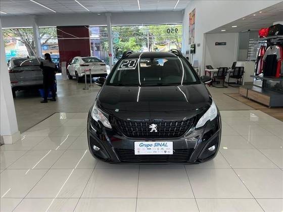 PEUGEOT 2008 2020