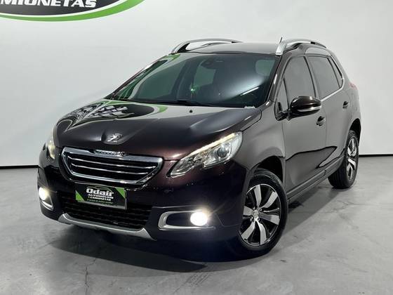 PEUGEOT 2008 2016