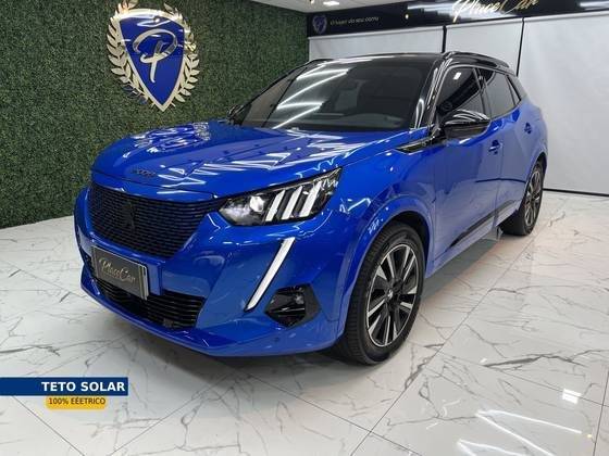 PEUGEOT 2008 2023