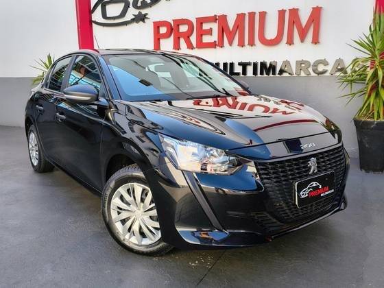 PEUGEOT 208 2023