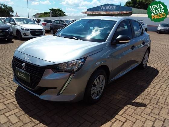 PEUGEOT 208 2024