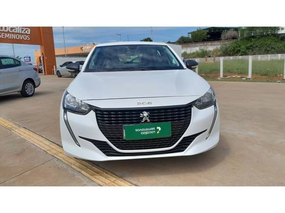 PEUGEOT 208 2024