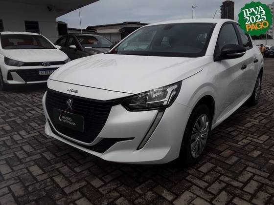 PEUGEOT 208 2024