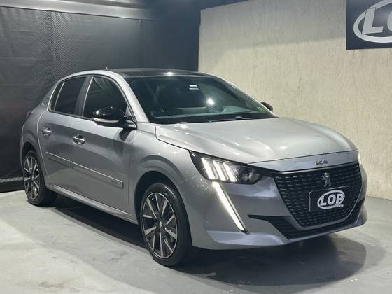 PEUGEOT 208 2024