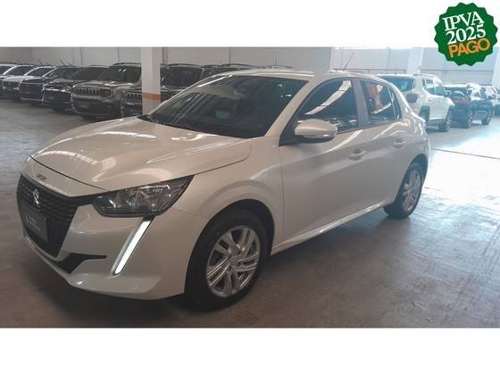 PEUGEOT 208 2023