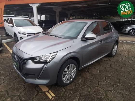 PEUGEOT 208 2023