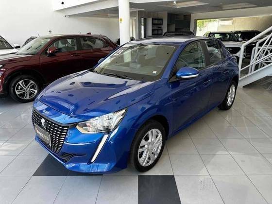 PEUGEOT 208 2023