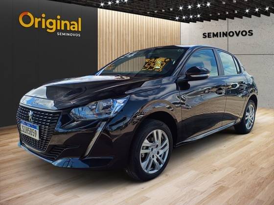 PEUGEOT 208 2024
