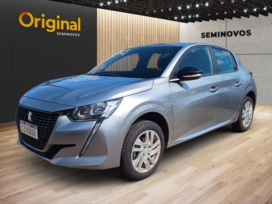 PEUGEOT 208 2024