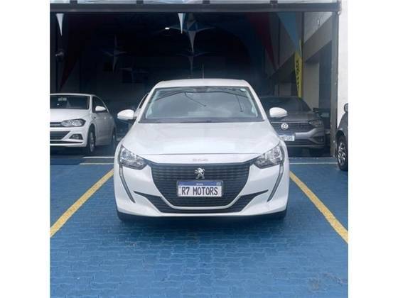 PEUGEOT 208 2022