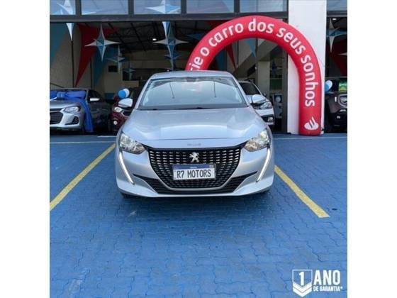 PEUGEOT 208 2022