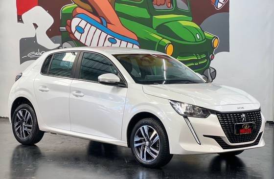 PEUGEOT 208 2023