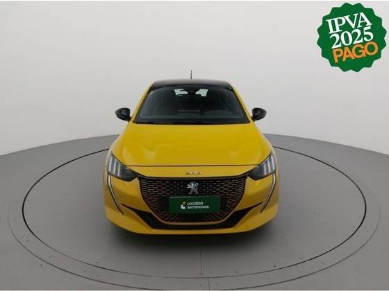 PEUGEOT 208 2022