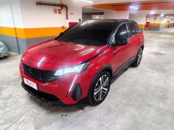 PEUGEOT 3008 2023