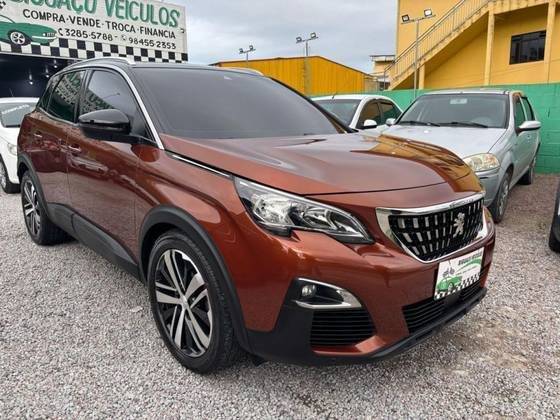 PEUGEOT 3008 2020