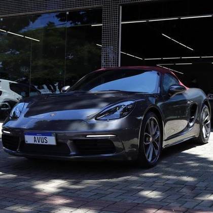 PORSCHE 718 2024