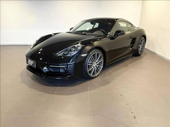 PORSCHE 718 2023