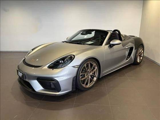 PORSCHE 718 2023