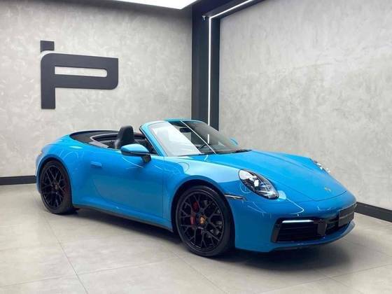 PORSCHE 911 2020