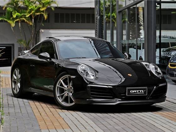 PORSCHE 911 2019