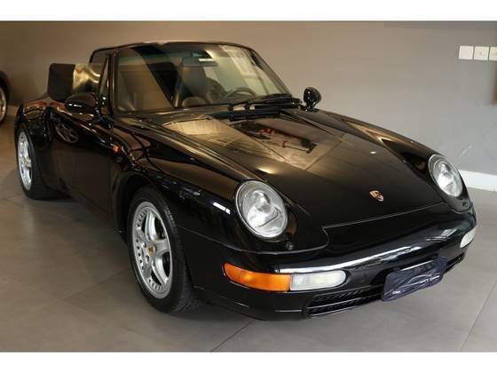 PORSCHE 911 1997