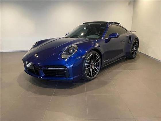 PORSCHE 911 2024