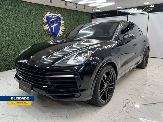 PORSCHE CAYENNE 2020