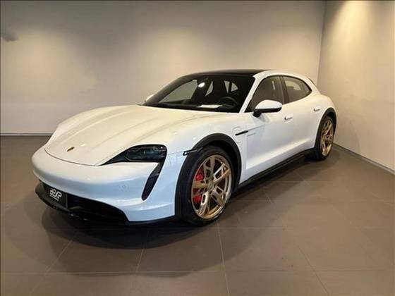 PORSCHE TAYCAN 2024