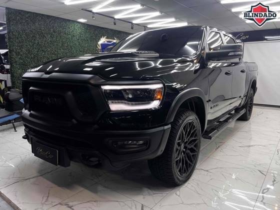 RAM 1500 2022
