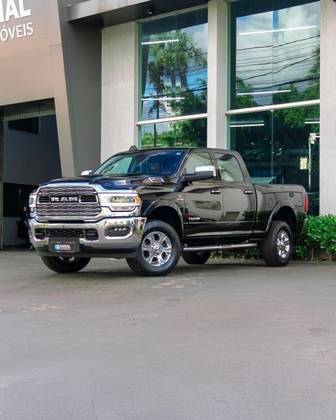 RAM 2500 2021