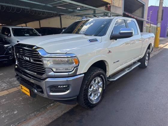 RAM 2500 2022
