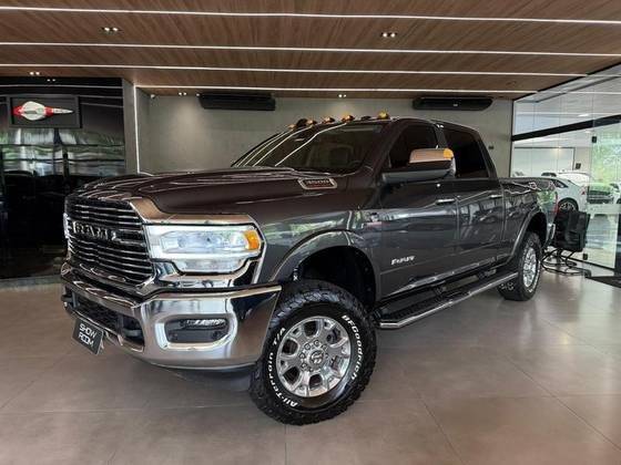 RAM 3500 2022