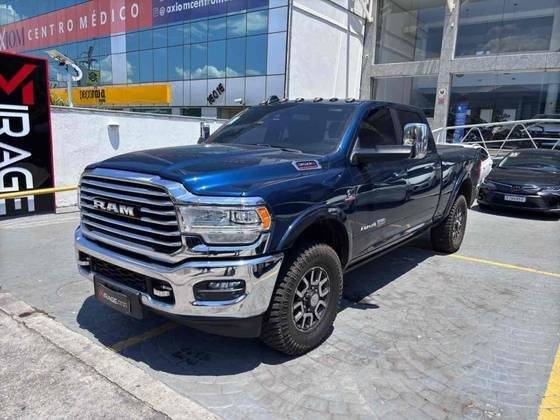 RAM 3500 2022