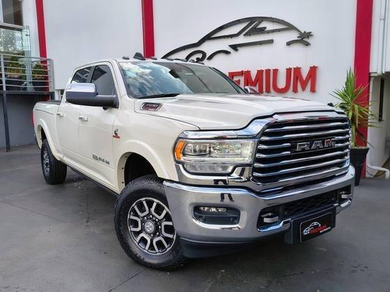 RAM 3500 2022
