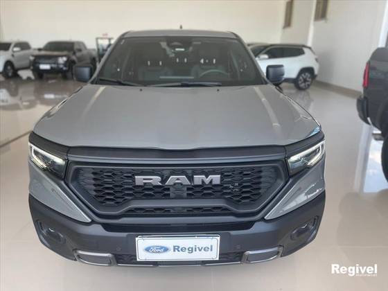 RAM RAMPAGE 2024