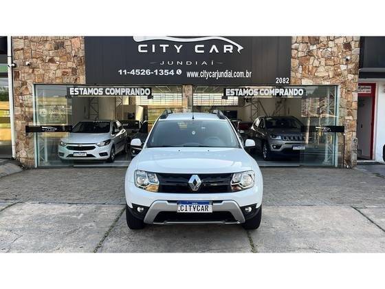 RENAULT DUSTER 2018