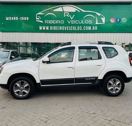 RENAULT DUSTER 2018