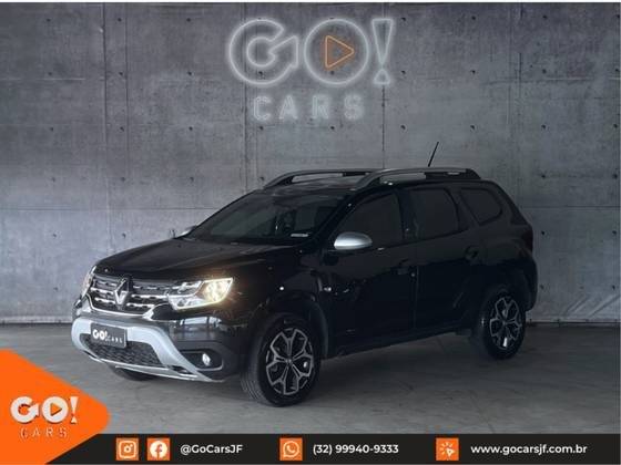 RENAULT DUSTER 2022