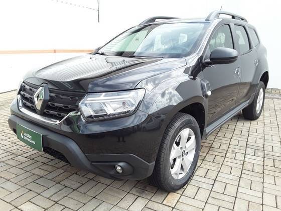 RENAULT DUSTER 2024