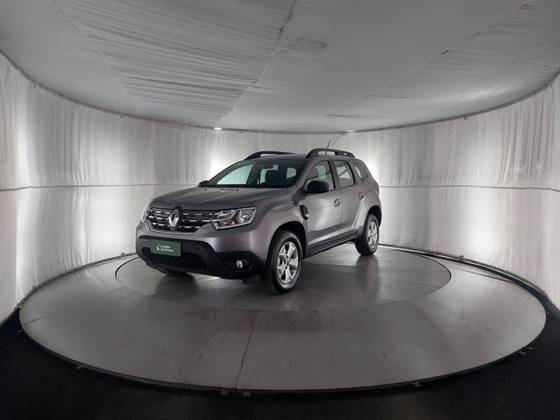 RENAULT DUSTER 2024