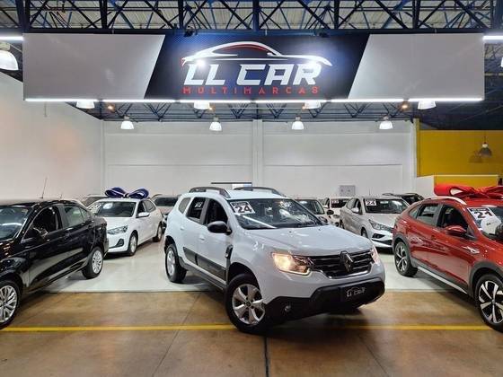RENAULT DUSTER 2024