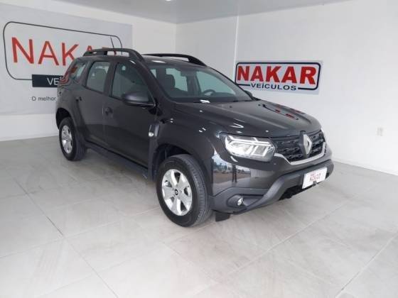 RENAULT DUSTER 2024