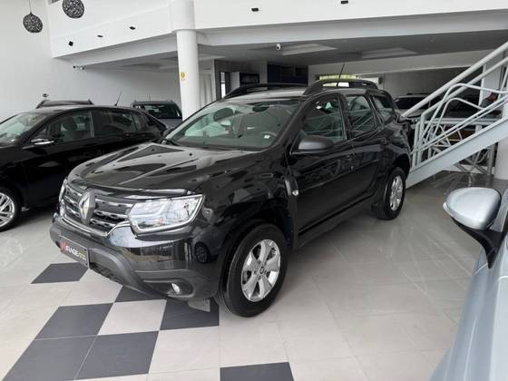 RENAULT DUSTER 2023
