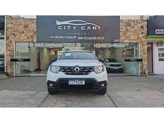 RENAULT DUSTER 2021