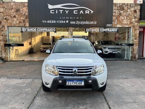 RENAULT DUSTER 2014