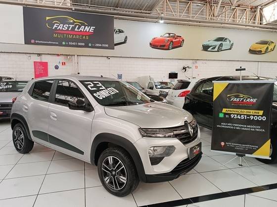 RENAULT KWID 2023