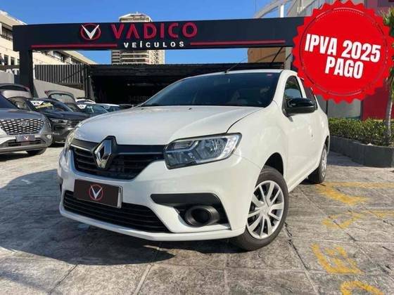 RENAULT LOGAN 2023