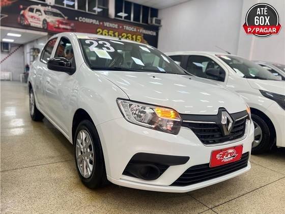 RENAULT LOGAN 2023