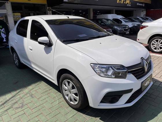 RENAULT LOGAN 2021