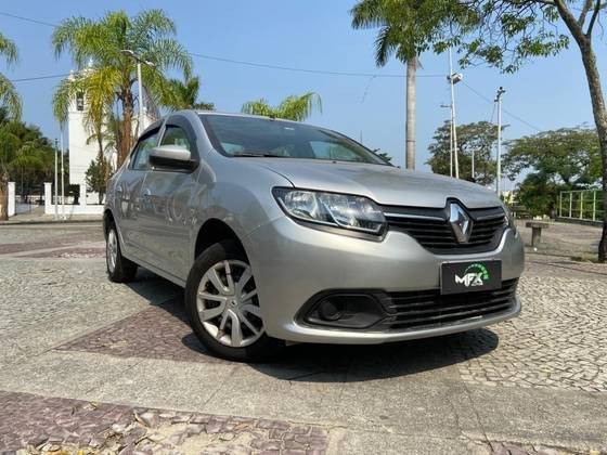 RENAULT LOGAN 2020